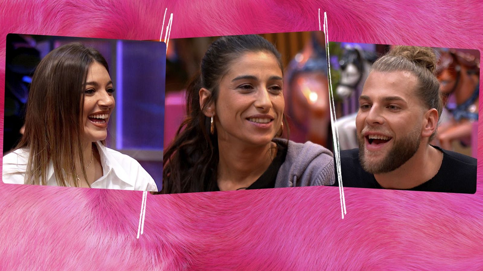 Pasa Sin Llamar - Programa 5: Enchufismo con Ana Guerra, Eduardo Navarrete y Carolina Yuste - Pasa sin llamar | Ver