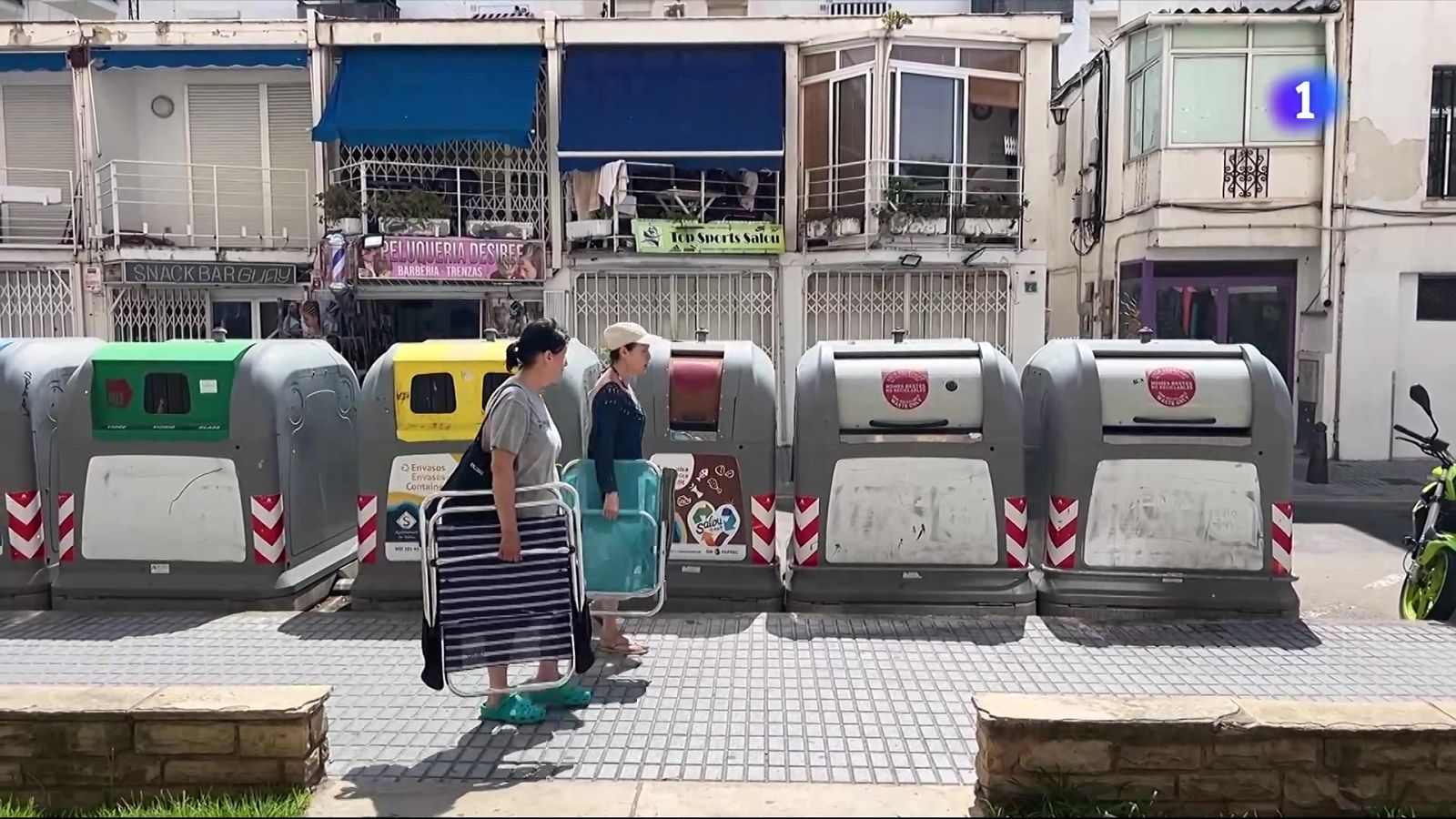 Ajuntaments de la Costa Daurada plantegen costejar gestió de residus amb la taxa turística