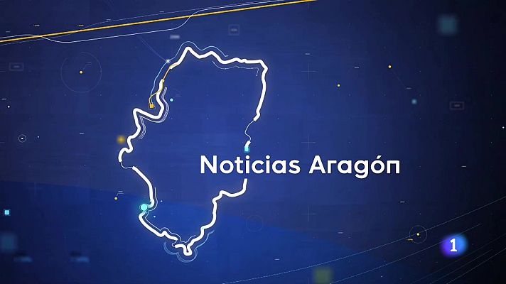 Noticias Aragón - Aragón en 2' - 07/08/25