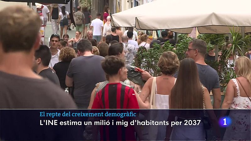 Informatiu Balear 2 - 07/08/25 Veure ara