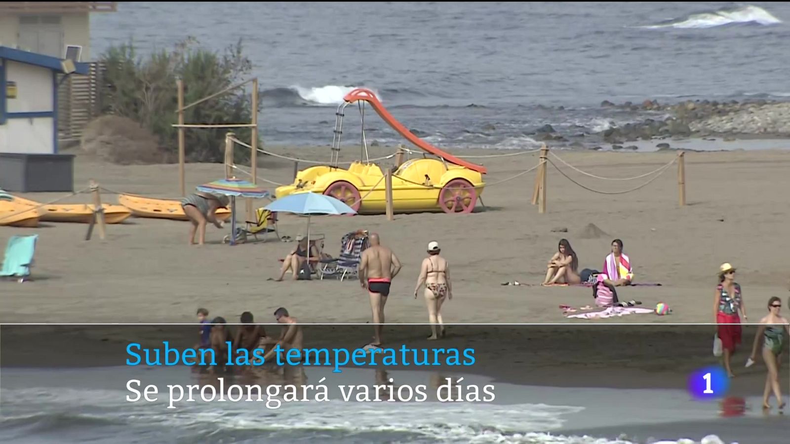 Canarias en 2' - 07/08/2025 | Ver