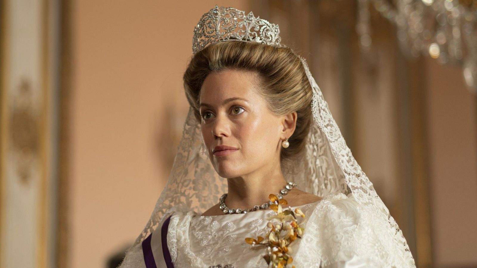La serie 'Ena', dedicada a la reina Victoria Eugenia, se estrenará próximamente