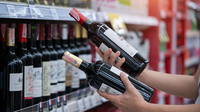 Vino, queso y aceite de oliva: la industria española, expectante ante los efectos de los aranceles de Trump