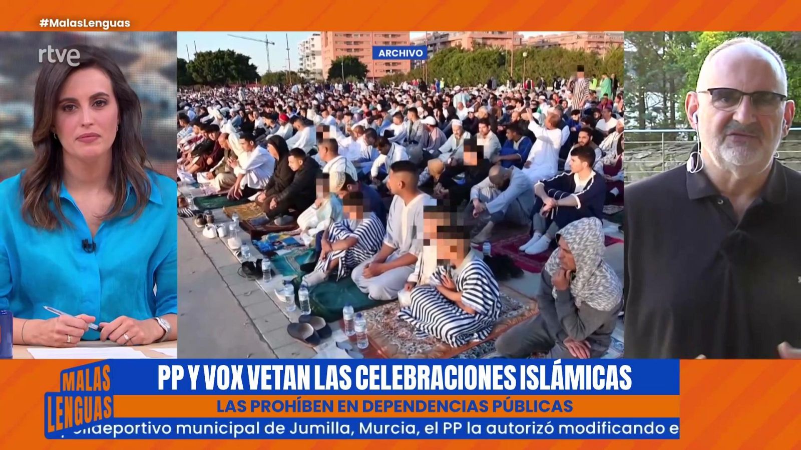 Malas lenguas - Programa 117 - Malas lenguas | Ver