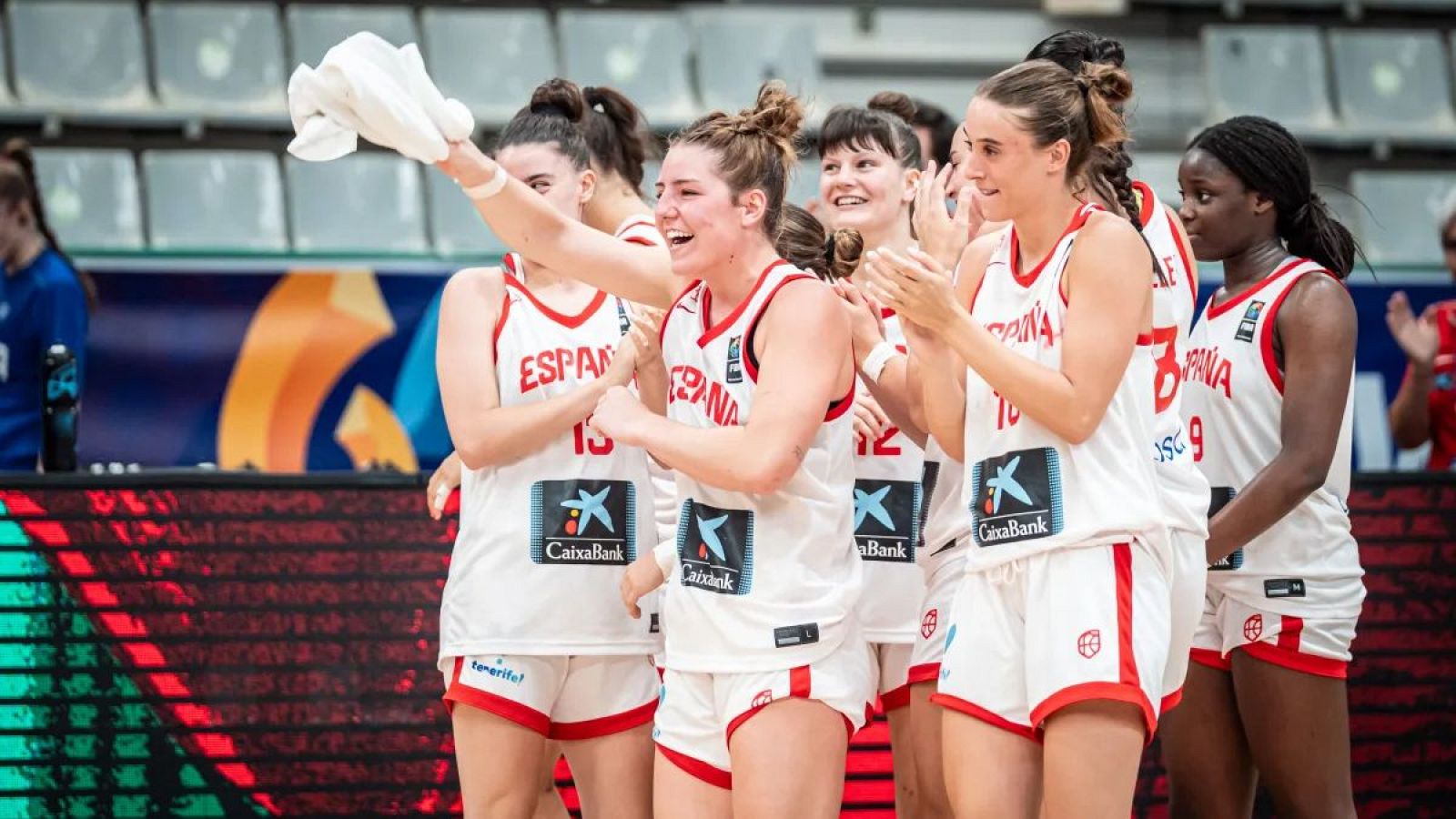 España, a 'semis' del Europeo femenino sub-20 de baloncesto - Los Deportes de La1 | Ver
