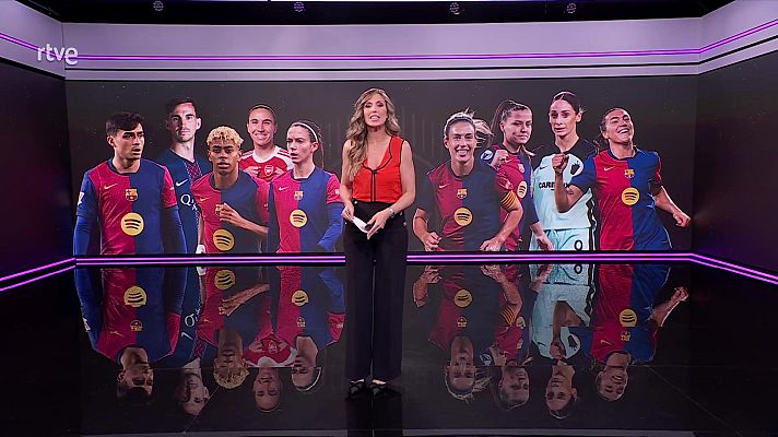 Los Deportes de La1 - Deportes 2 - 07/08/25