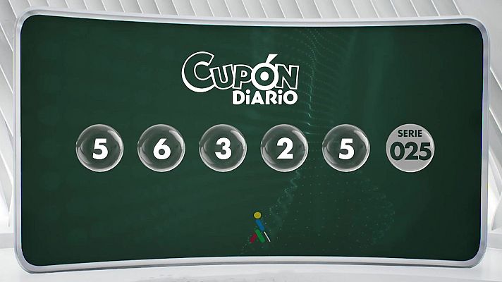 Sorteos ONCE - Sorteo ONCE - 07/08/25