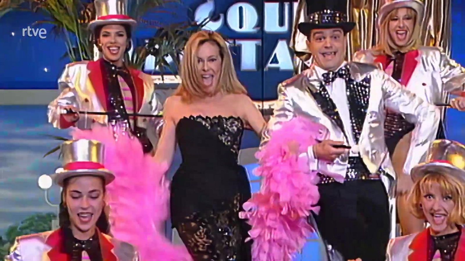 Viaje al centro de la tele - Presentado por, primera parte - Viaje al centro de la tele | Ver