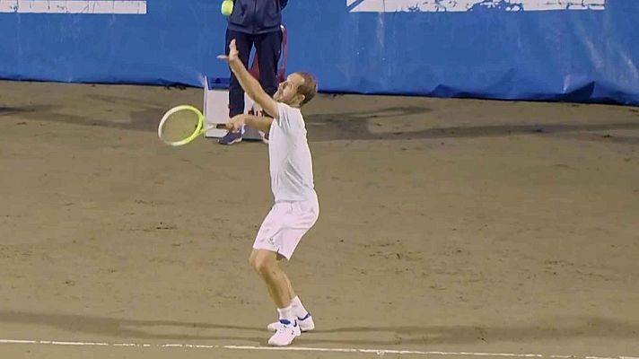 Tenis - Tenis Playa - Torneo BDO Playa de Luanco. Final