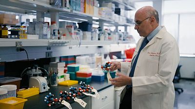 Pioneros del ARN mensajero