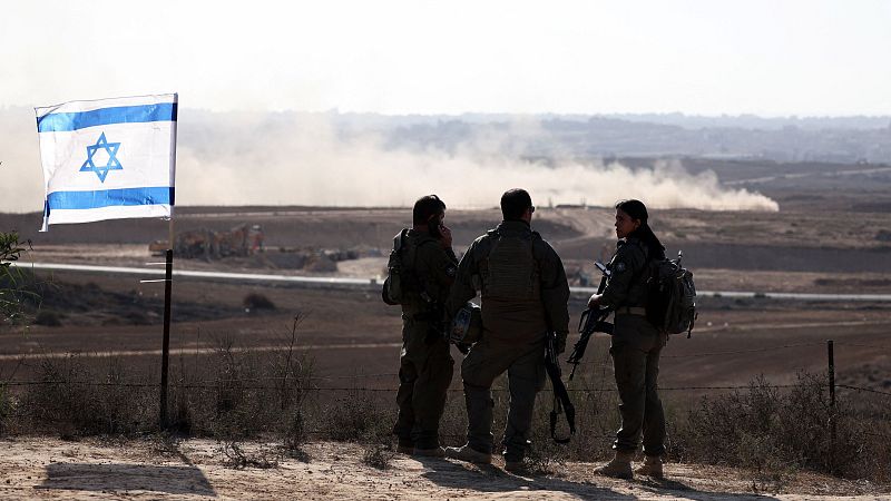 El Gobierno de Israel aprueba el plan militar para ocupar la Ciudad de Gaza | Ver