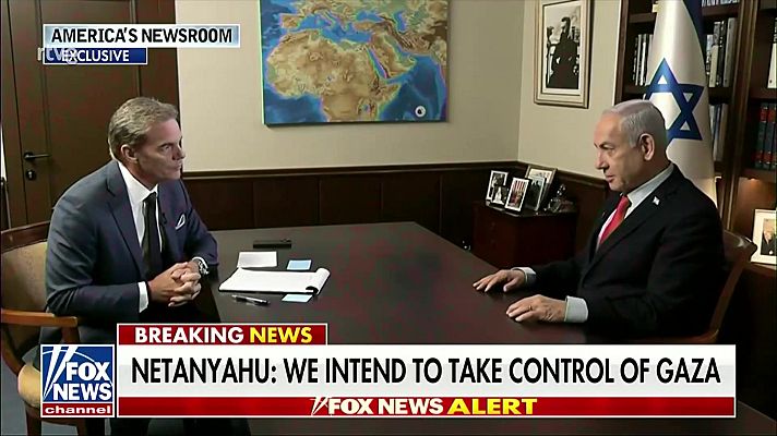 Telediario Internacional - Telediario Internacional - 07/08/25