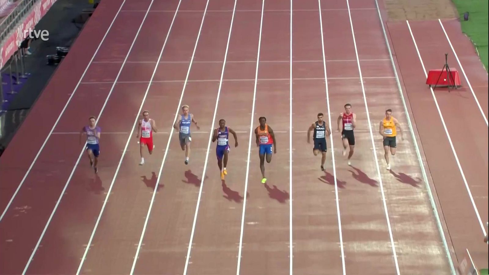 Atletismo - Campeonato de Europa Sub-20. Sesión Vespertina - Atletismo | Ver