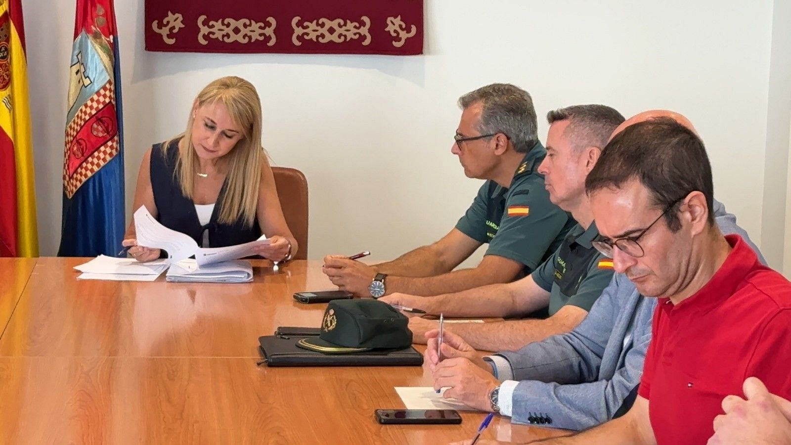 Guevara sobre el acuerdo de Jumilla: “Somos un laboratorio de la extrema derecha” - La hora de La 1 | Ver