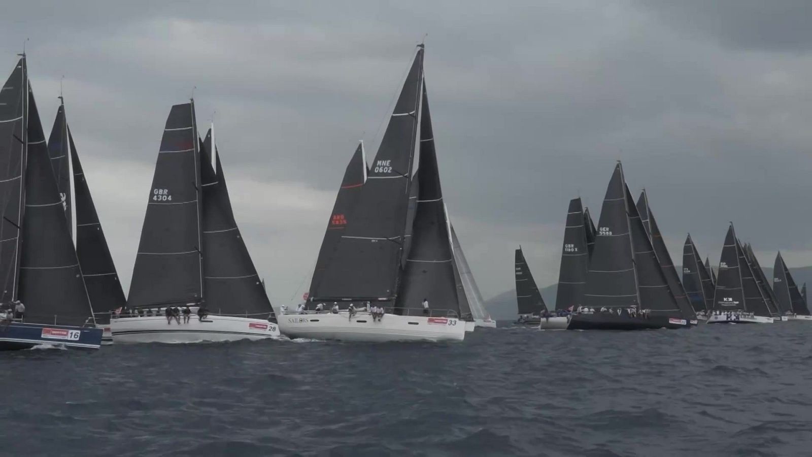 Vela - Copa del Rey Mapfre - Vela | Ver