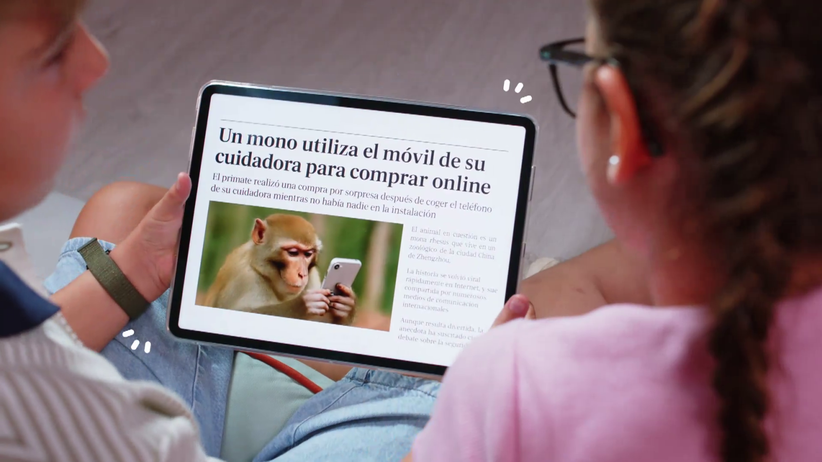 Internet Segura - Fake news - El mes de... | Ver