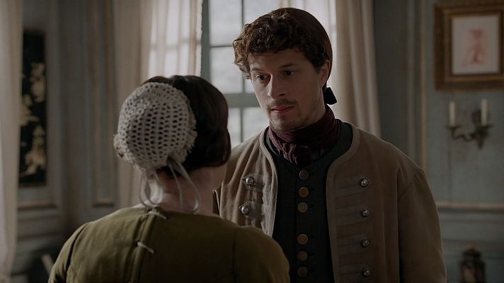 Valle Salvaje - ¿Significa que José Luis no sería duque de Valle Salvaje?