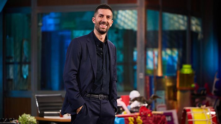 Mañaneros 360 - David Broncano da el pregón en El Rasillo de Cameros mediante IA