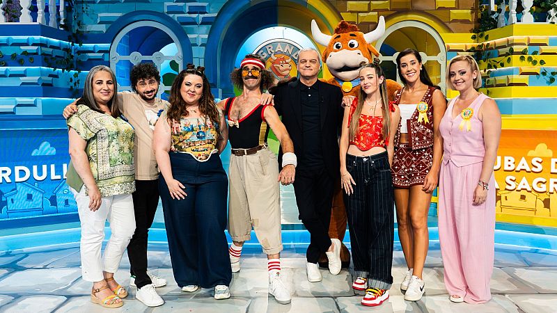 Grand Prix - Programa 6: Urduliz (Bizkaia) vs. Cubas de la Sagra (Madrid) | Ver