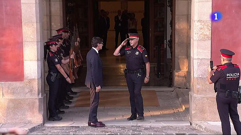 Illa compleix un any de l'investidura amb la voluntat d'esgotar la legislatura tot i no tenir pressupostos