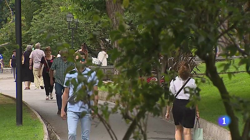 El Tiempo en Asturias - 08/08/25 | Ver