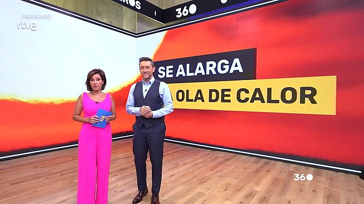 Mañaneros 360 - Programa 477