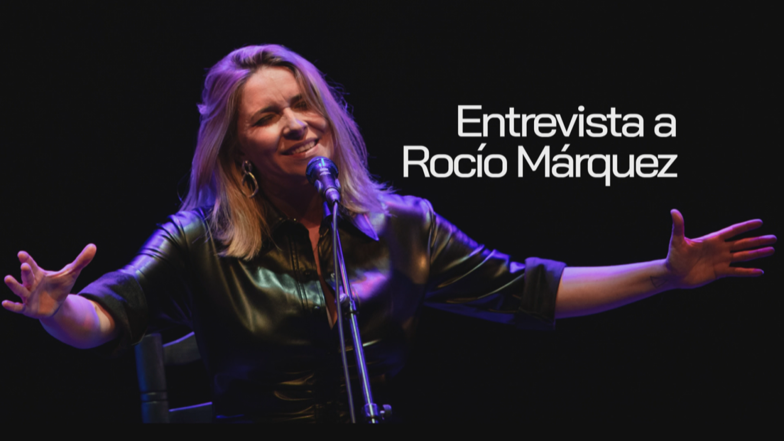 Entrevista a Rocío Márquez - Noticias Andalucía | Ver