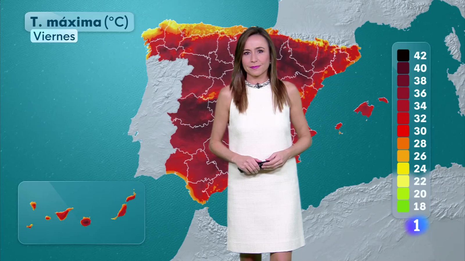 El tiempo en extremadura - 08/08/2025 - Ver ahora