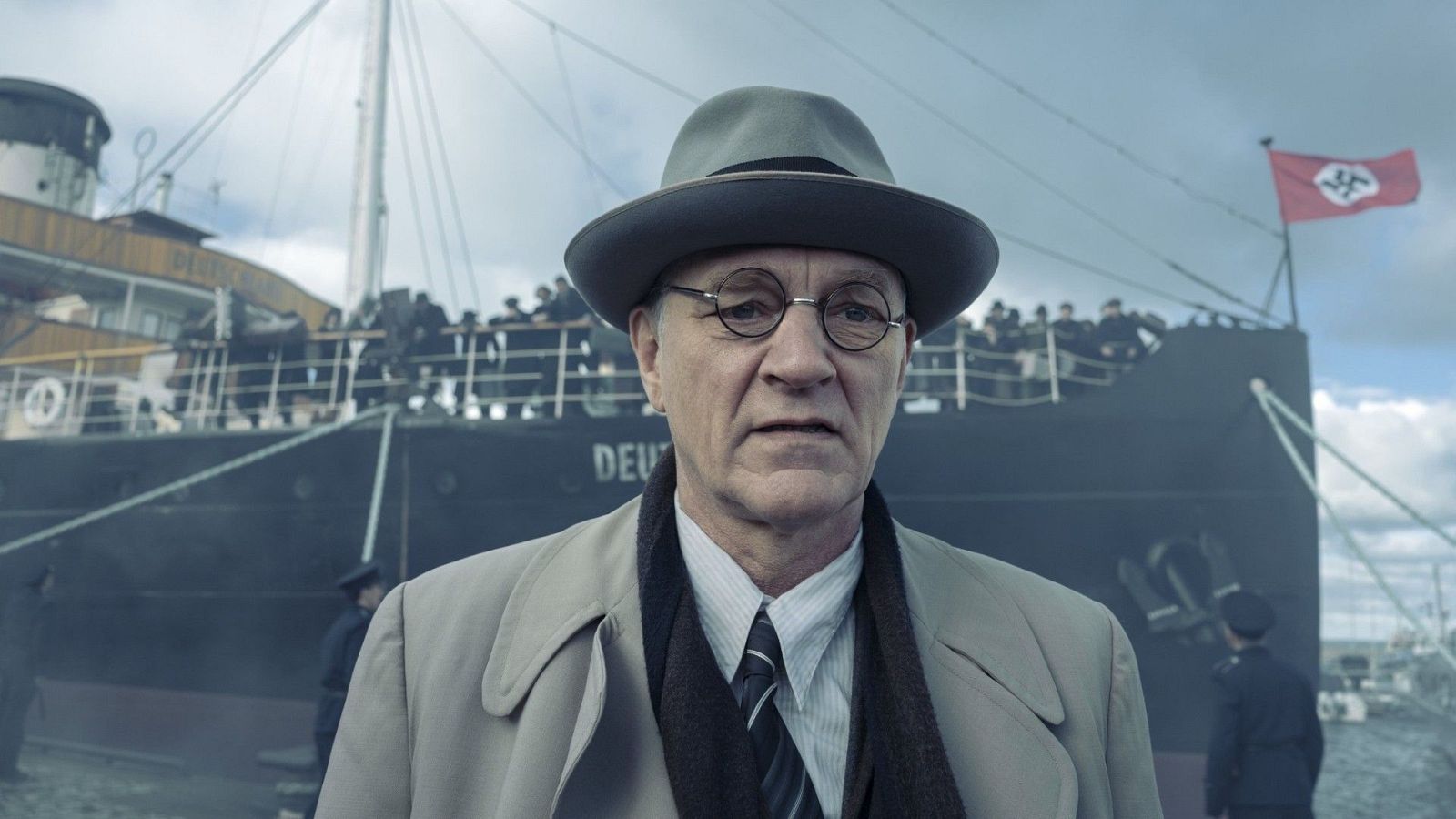 Días de Cine: Never alone (nunca más) | Ver