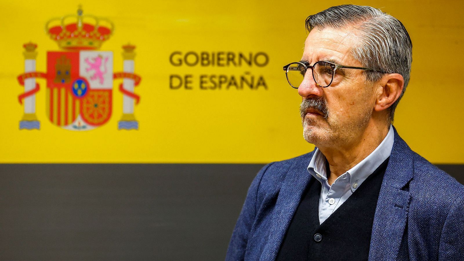 José María Ángel, ingresado tras un intento de suicidio - Telediario 1 | Ver