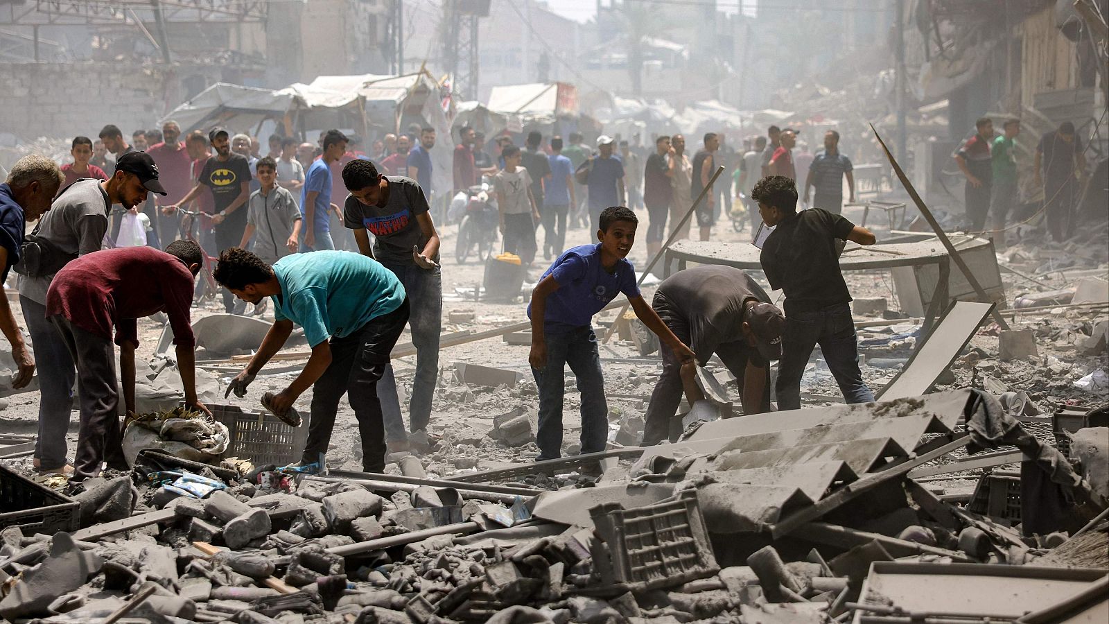 Telediario - 15 horas - 08/08/25 - Telediario 1 | Ver