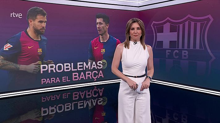 Los Deportes de La1 - Deportes 1 en Lengua de signos - 08/08/25