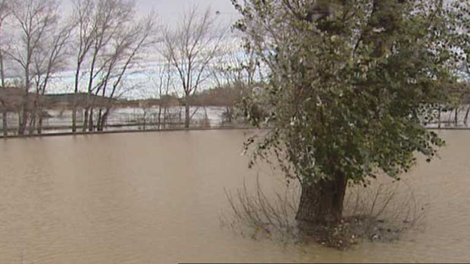 Evacuadas 39 personas que ayer quedaron aisladas en Panticosa por intensas nevadas