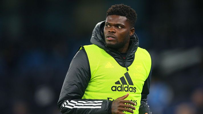 Los Deportes de La1 - El Villarreal ficha a Thomas Partey a pesar de estar acusado de violación en Inglaterra