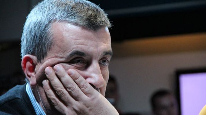 Los Deportes de La1 - Muere Manuel Esteban 'Manolete'