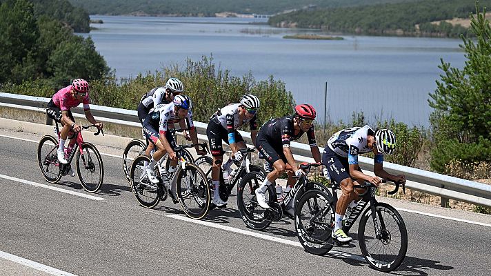 Ciclismo - Vuelta a Burgos. 4ª etapa. 'Energía natural'