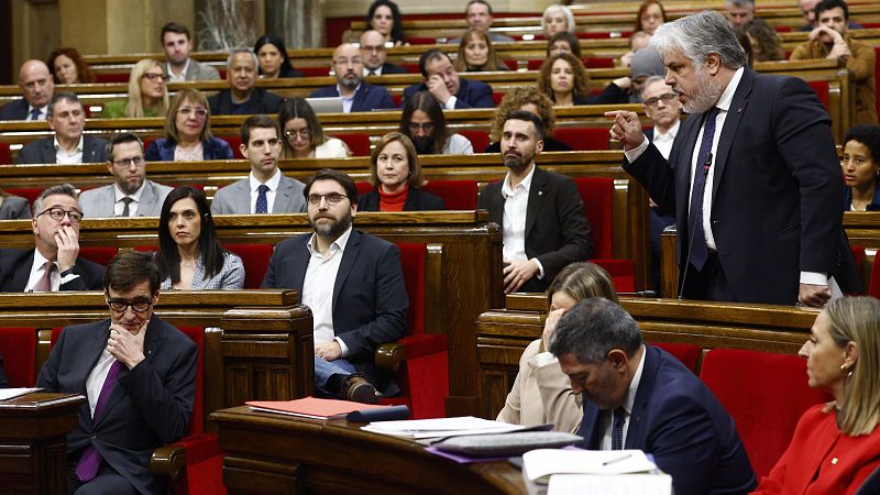 Junts sigue condicionando su apoyo al Gobierno | Ver