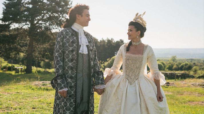 Valle Salvaje - Vídeo oficial de la boda de José Luis y Victoria, duques de 'Valle Salvaje'