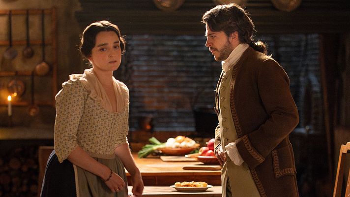 Valle Salvaje: El motivo por el que Matilde y Martn no tienen una relacin como hermanos