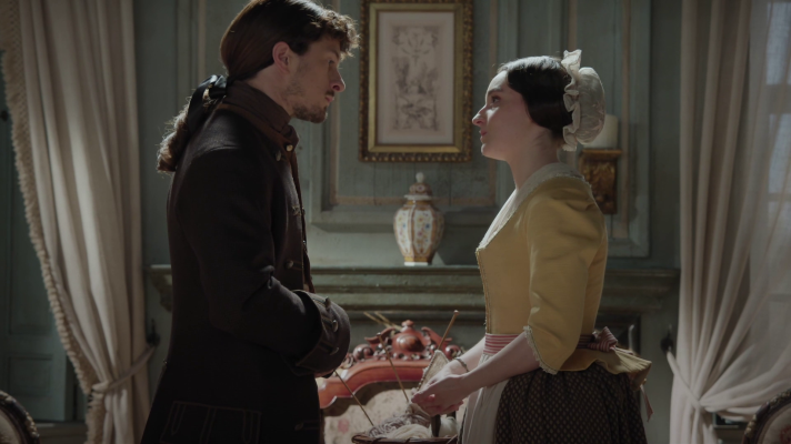 Valle Salvaje - El motivo por el que Martín no habla a Matilde