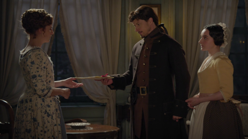 Valle Salvaje - Atanasio consigue las escrituras de Valle Salvaje - Valle Salvaje | Ver