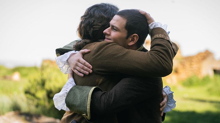 Valle Salvaje - Martin se desahoga con su amigo Francisco