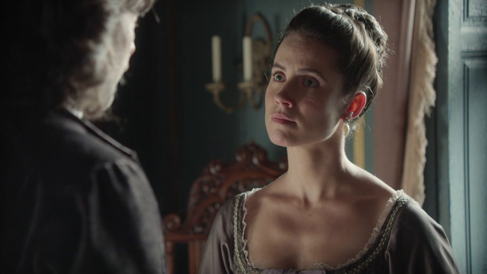 Valle Salvaje - Mercedes abre los ojos a Bernardo con José Luis - Valle Salvaje | Ver