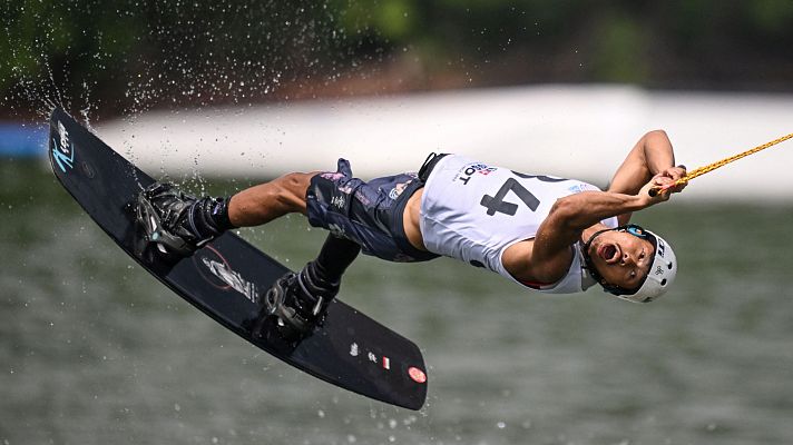 Los Deportes de La1 - Empiezan los 'World Games' de Chengdu 2025, los Juegos que dan protagonismo a los deportes no olímpicos