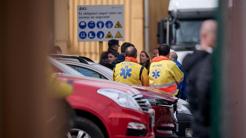 La siniestralidad laboral persiste: más de 170 muertes en el sector servicios en lo que va de año