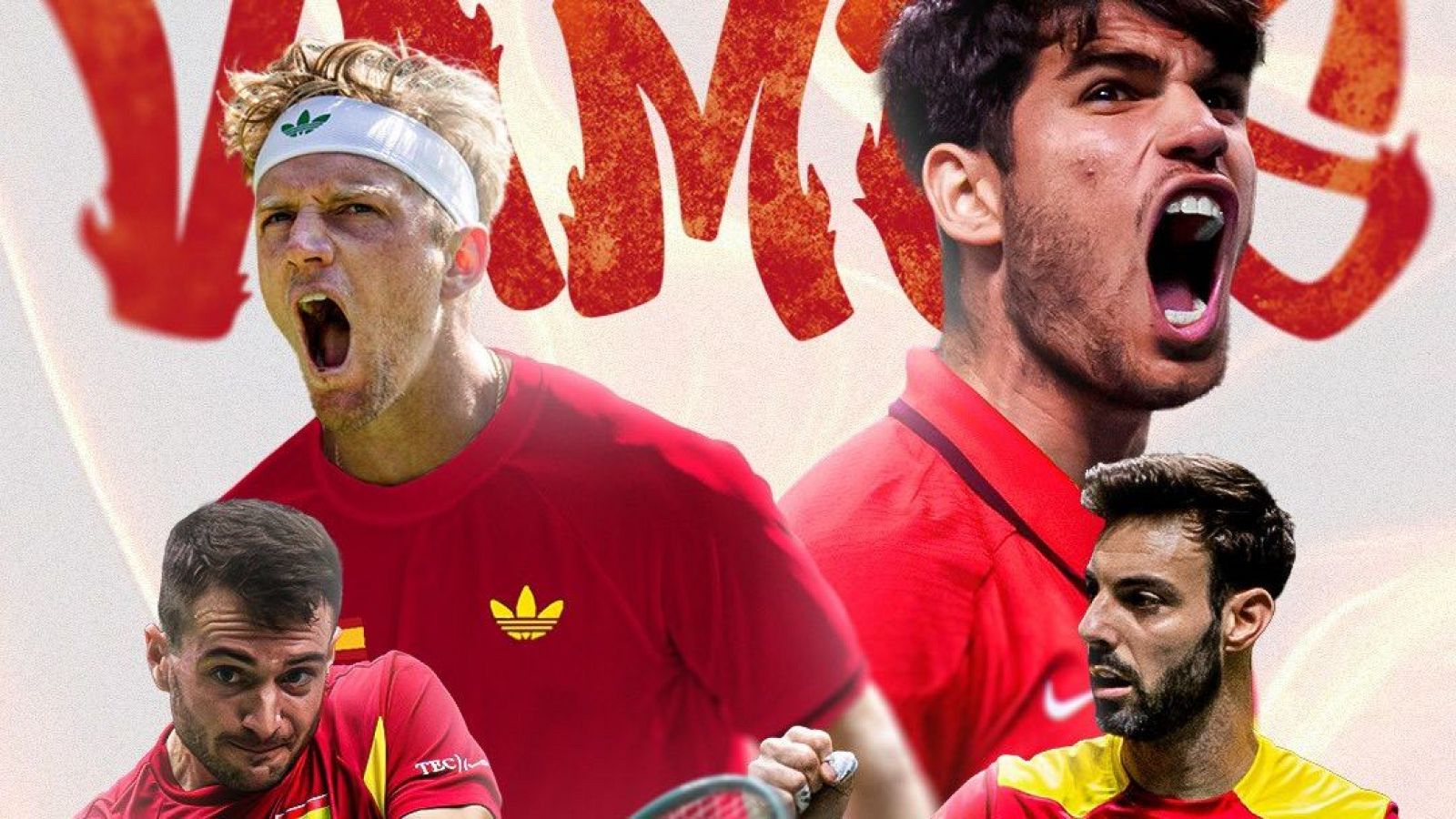 David Ferrer anuncia el equipo español para la Copa Davis | Ver