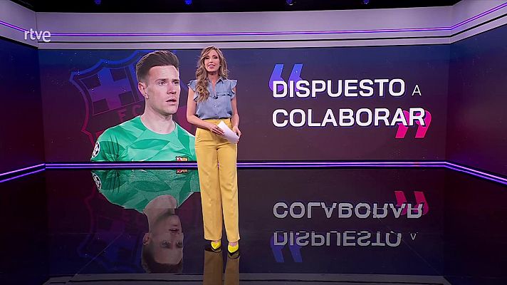 Los Deportes de La1 - Deportes 2 en Lengua de signos - 08/08/25