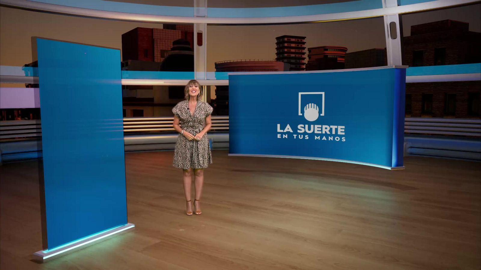 La suerte en tus manos - 08/08/2025 - Ver ahora
