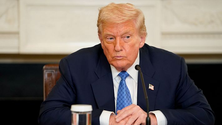 Telediario Internacional - Telediario Internacional - 08/08/25