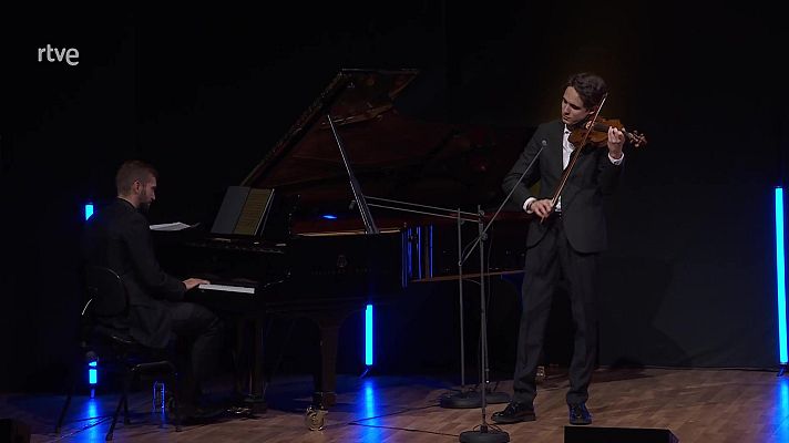 Los conciertos de La 2 - Presentación de la temporada 2025-2026 de la Orquesta Sinfónica y Coro RTVE